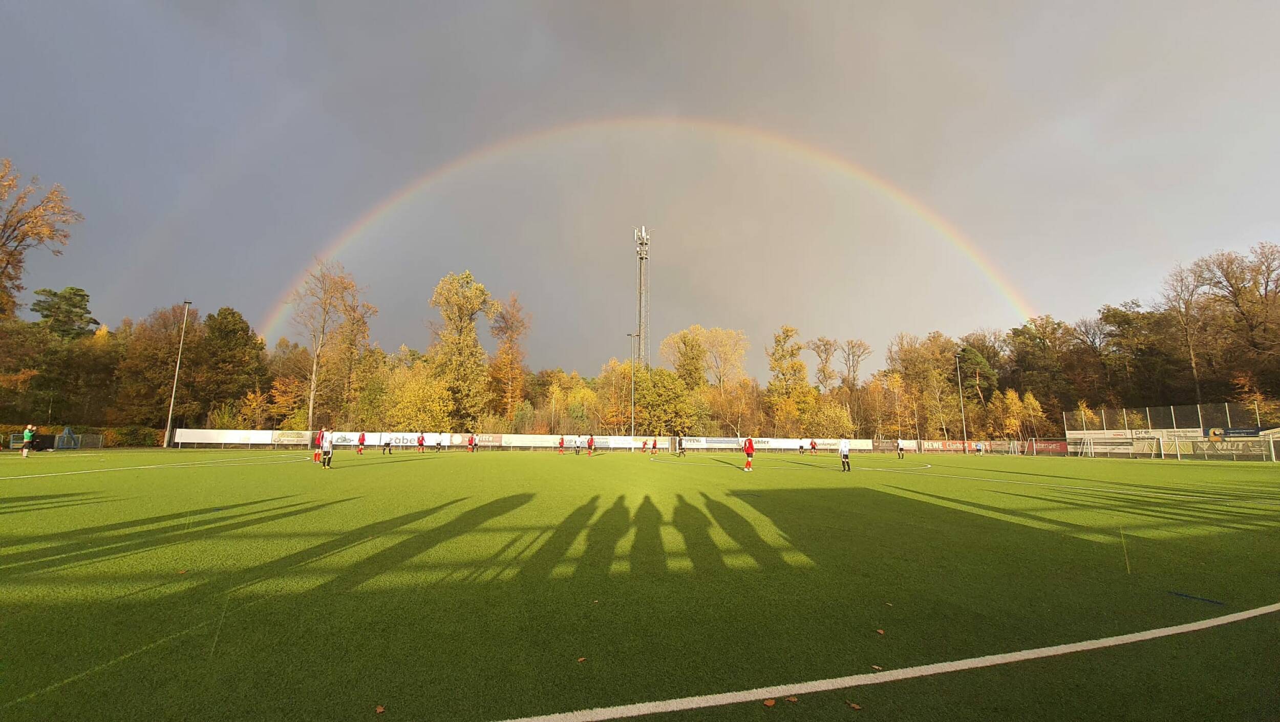 FC Gütersloh zu Gast im Holzhof