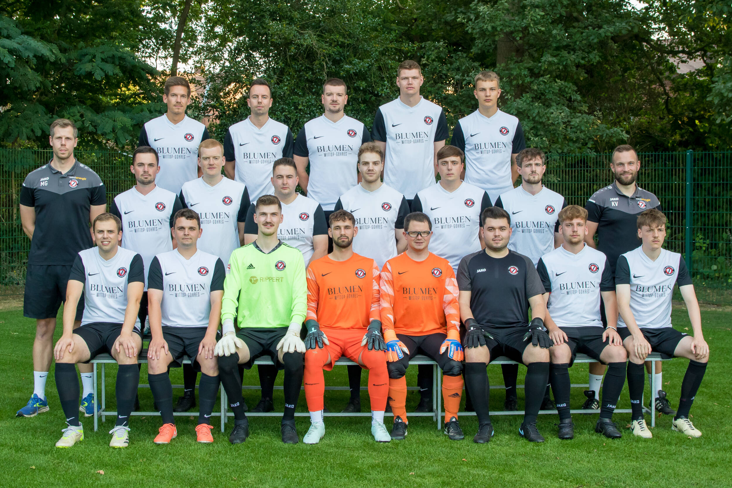 Dritte Mannschaft