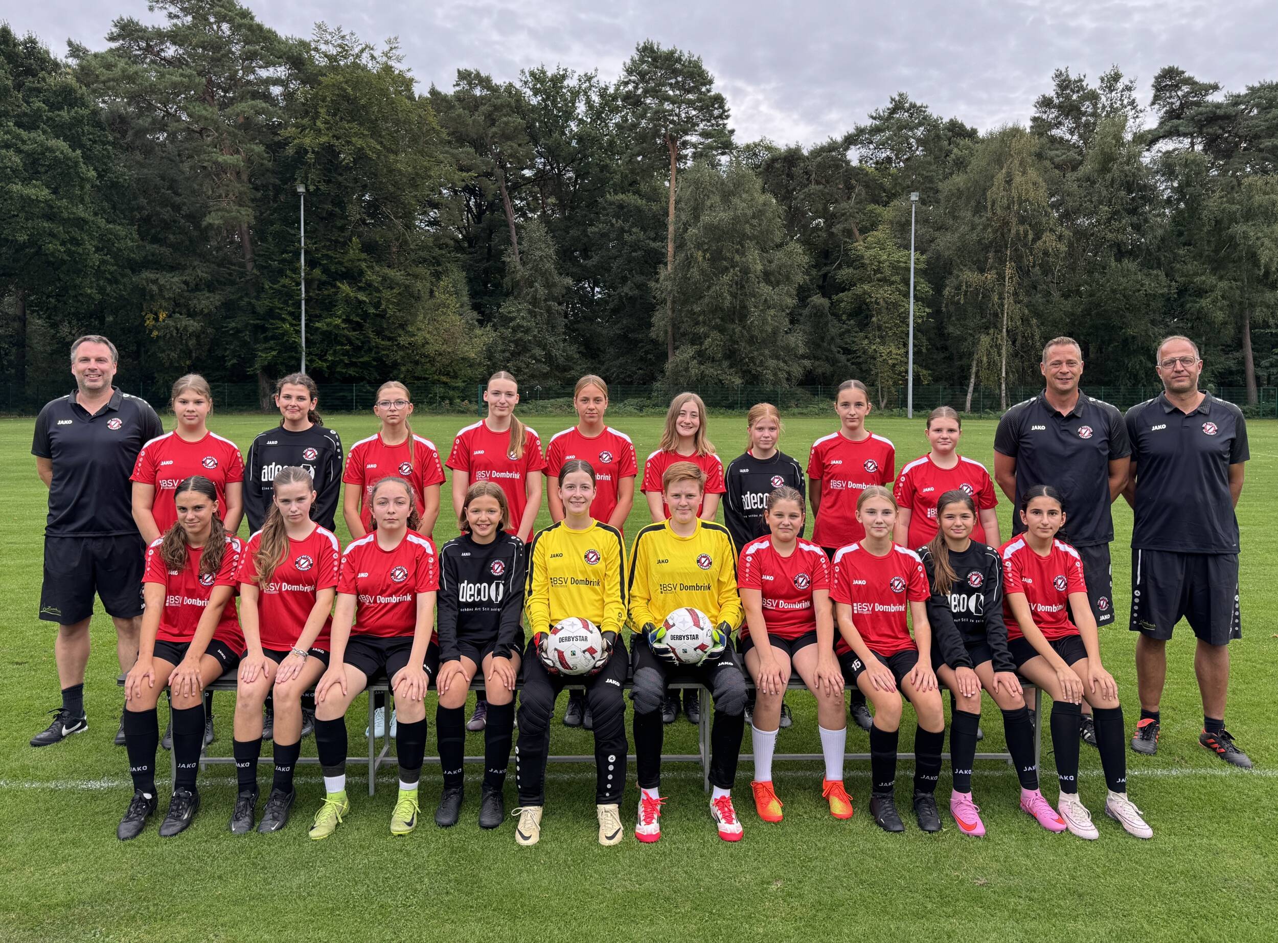 C-Juniorinnen