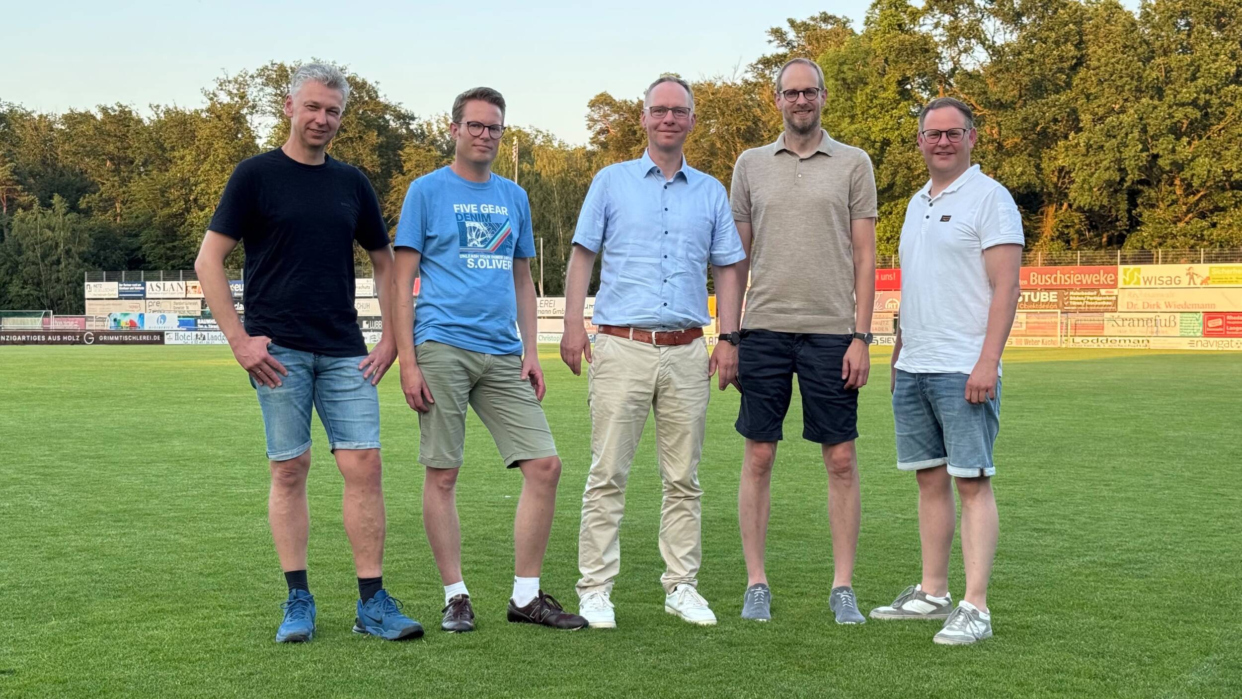 Der Vorstand