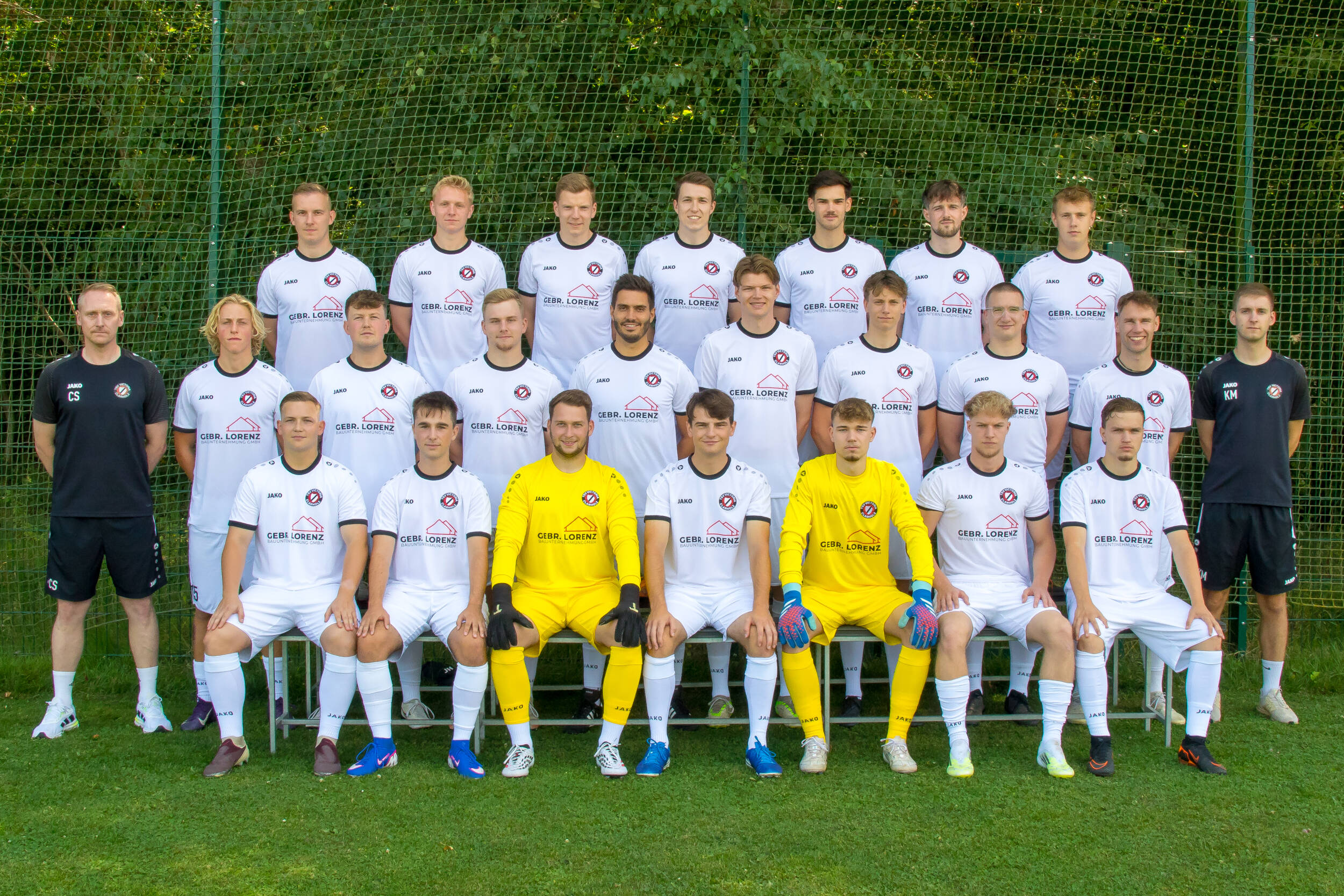 Zweite Mannschaft