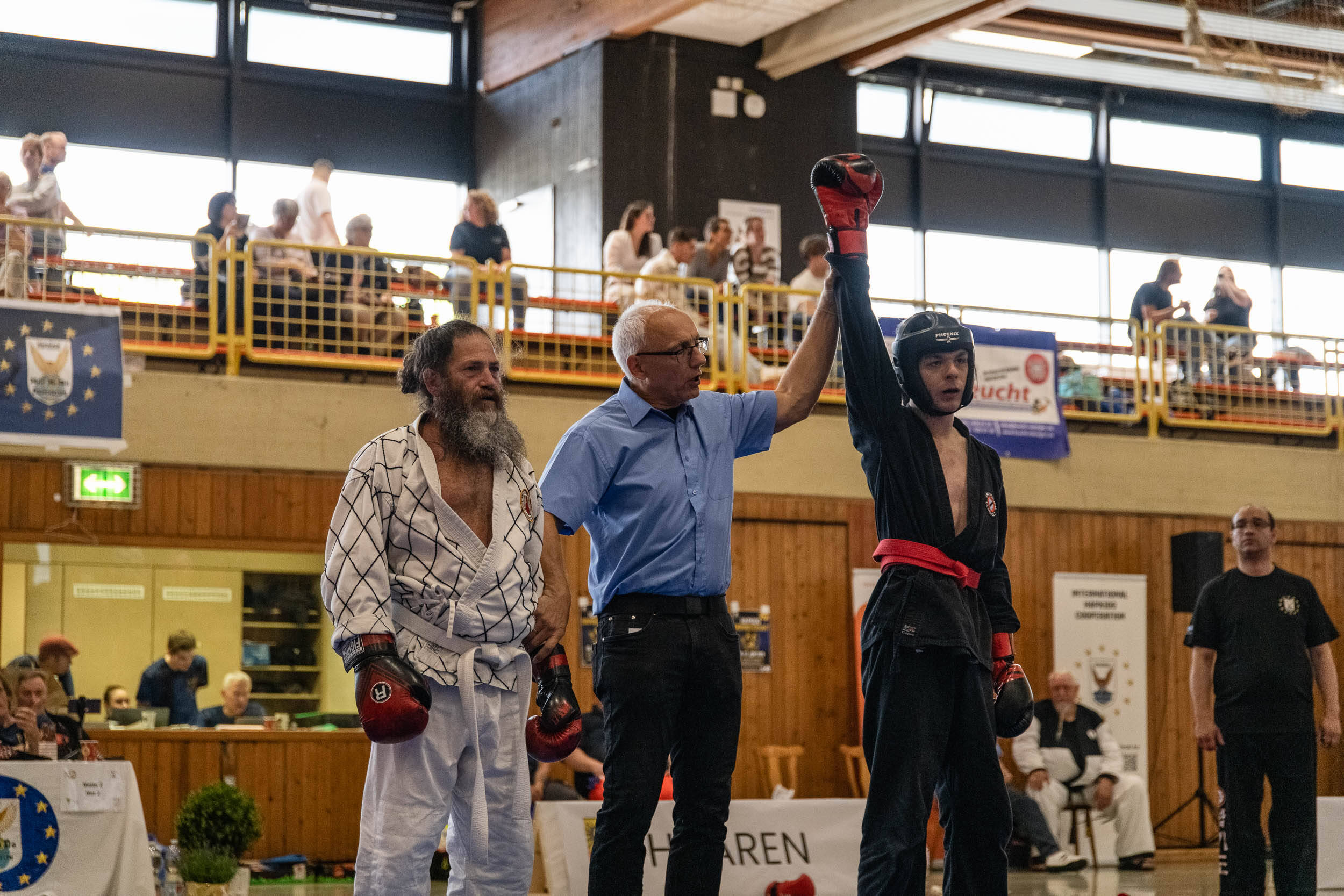 Hapkido<br>Europameisterschaft