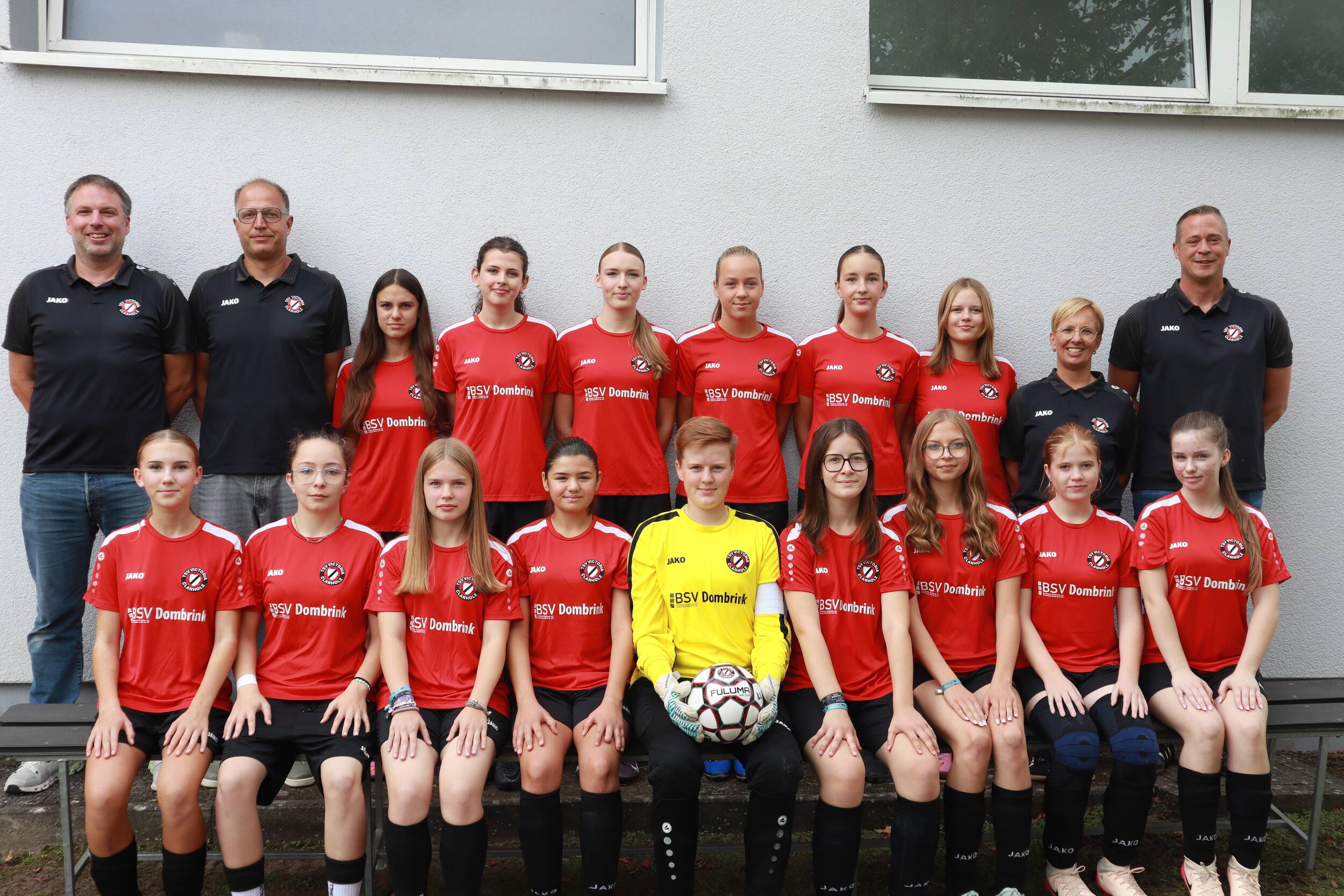 B-Juniorinnen