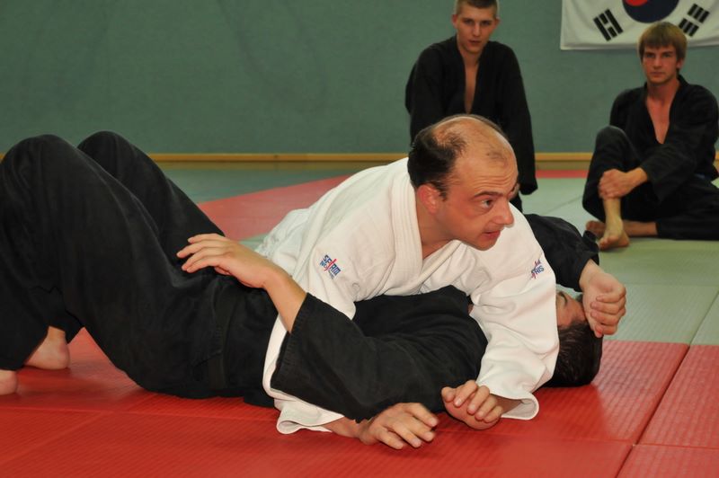 Judo Schnuppertraining